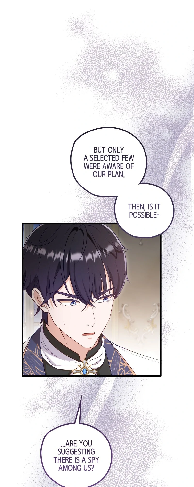 The Murdered Princess and the Innocent Traitor chapter 55 page 66