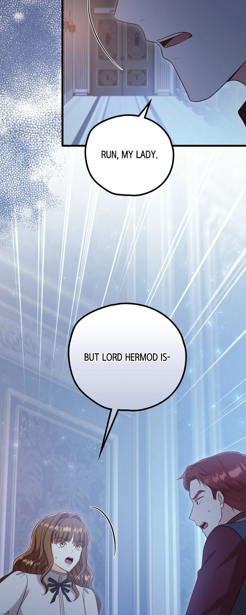 The Murdered Princess and the Innocent Traitor chapter 56 page 11