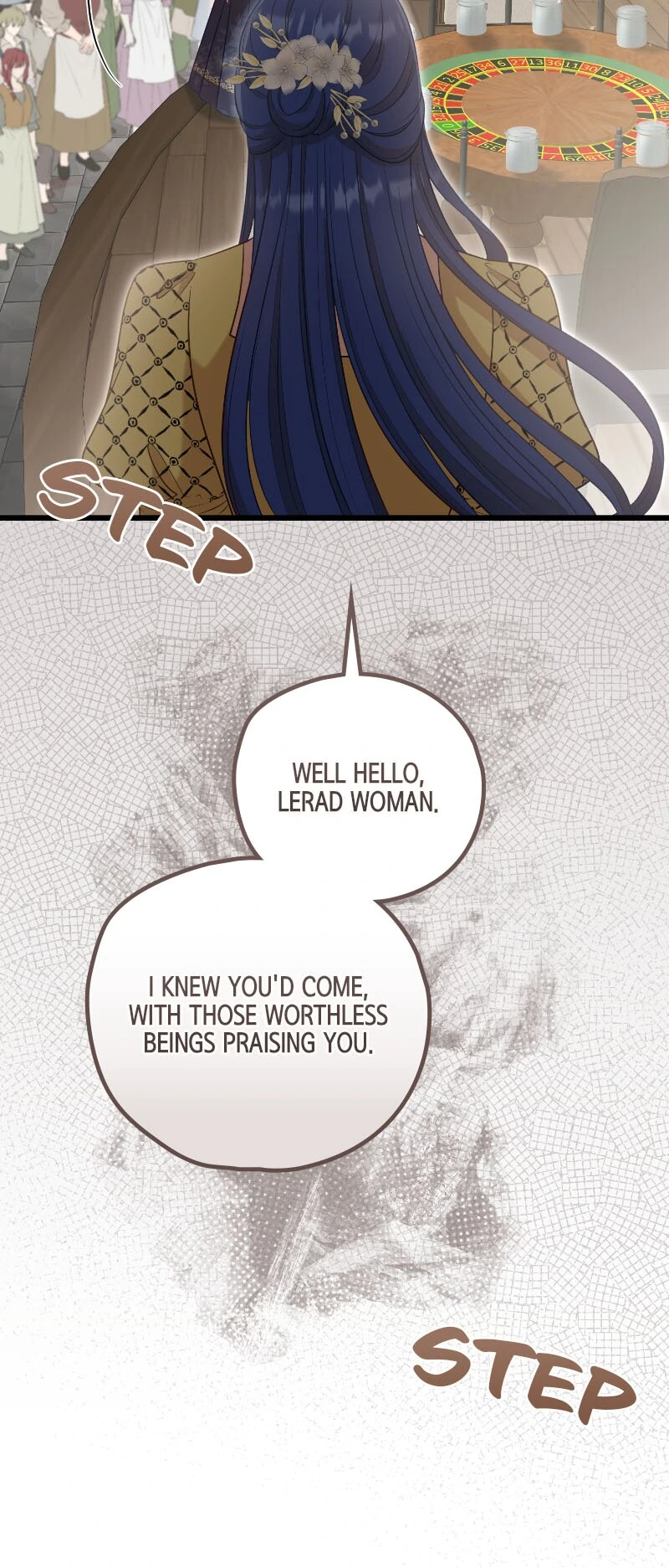 The Murdered Princess and the Innocent Traitor chapter 56 page 23