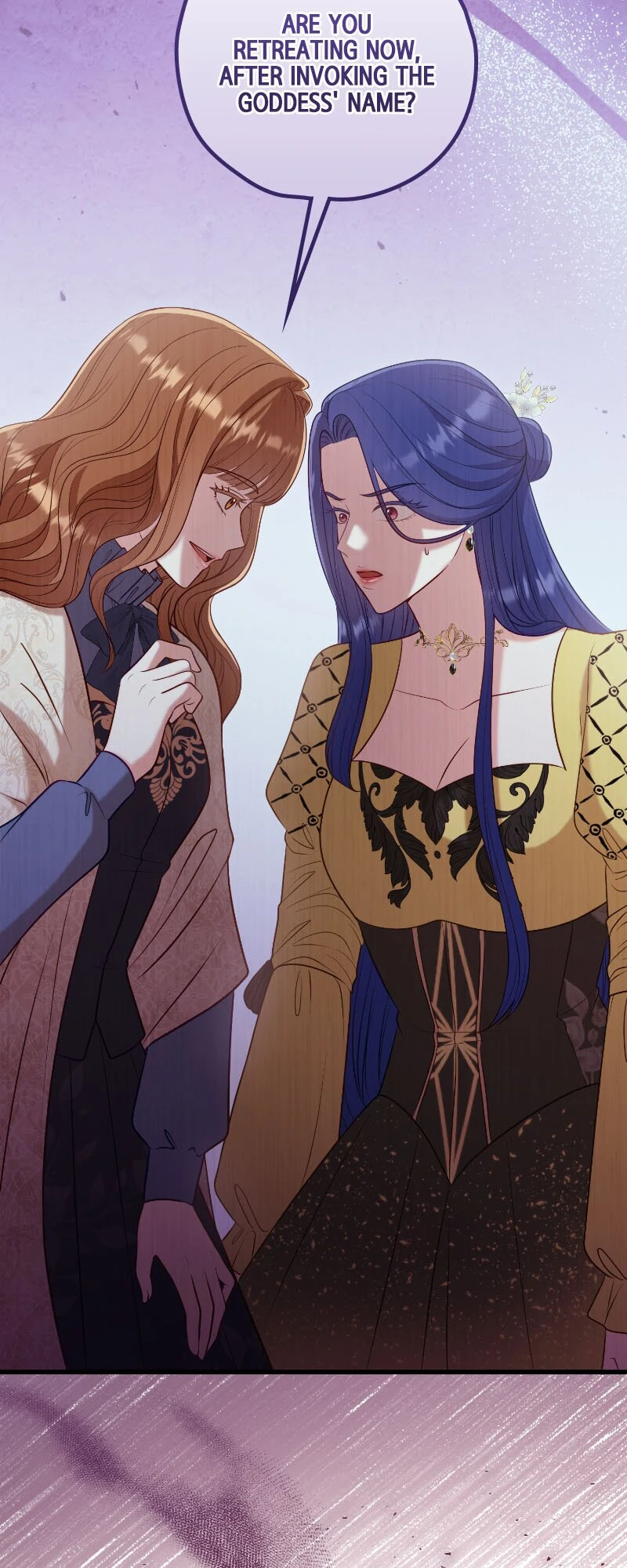 The Murdered Princess and the Innocent Traitor chapter 56 page 29