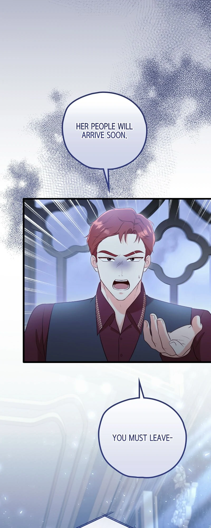 The Murdered Princess and the Innocent Traitor chapter 56 page 3