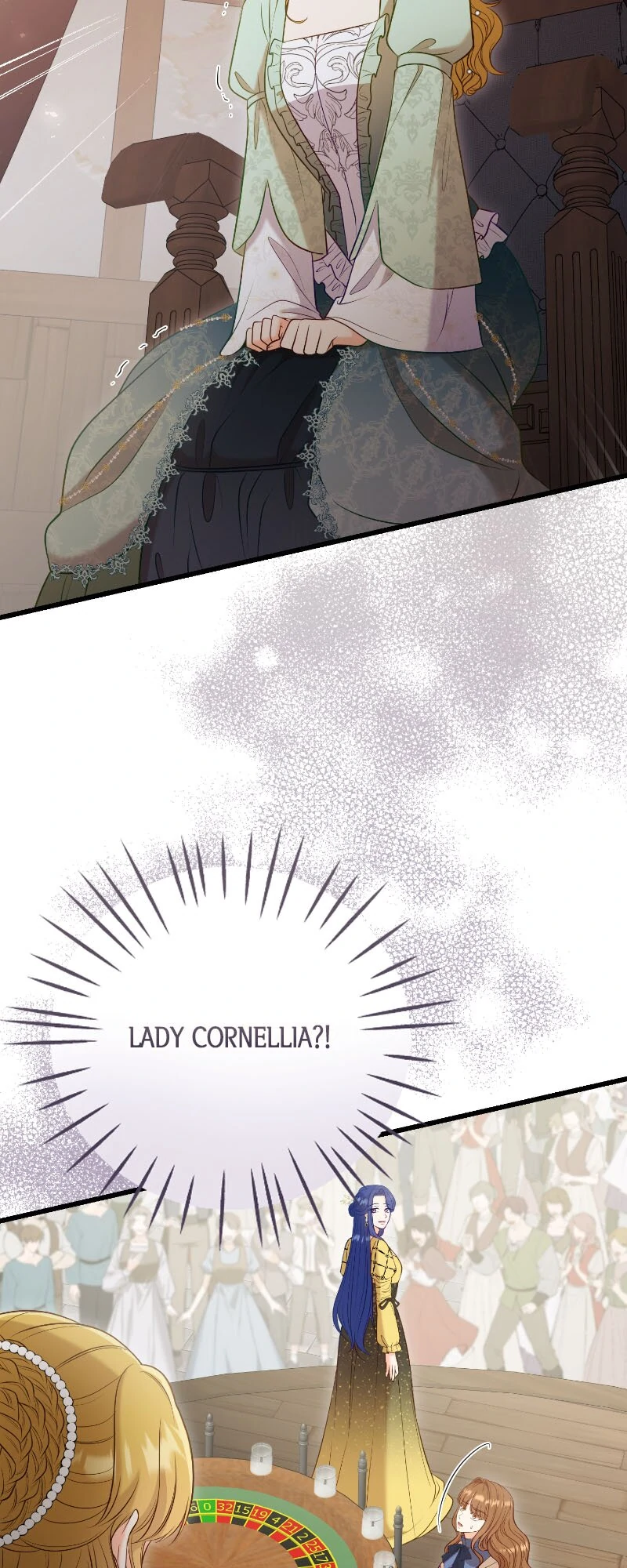 The Murdered Princess and the Innocent Traitor chapter 56 page 36