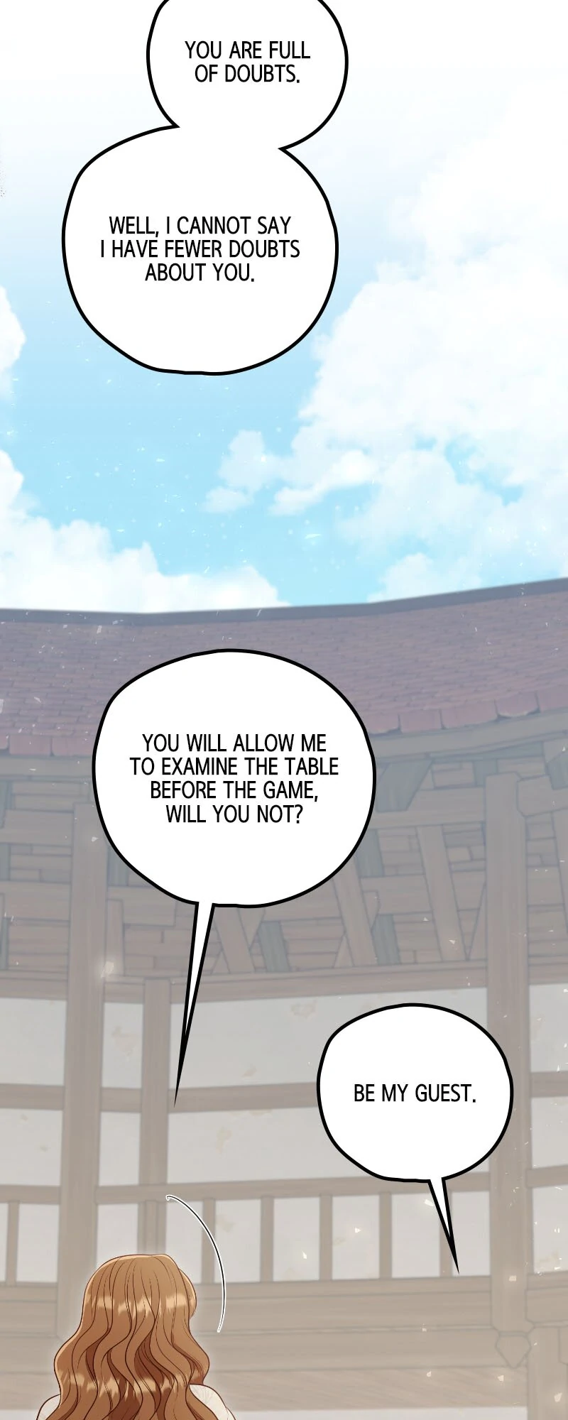 The Murdered Princess and the Innocent Traitor chapter 56 page 40