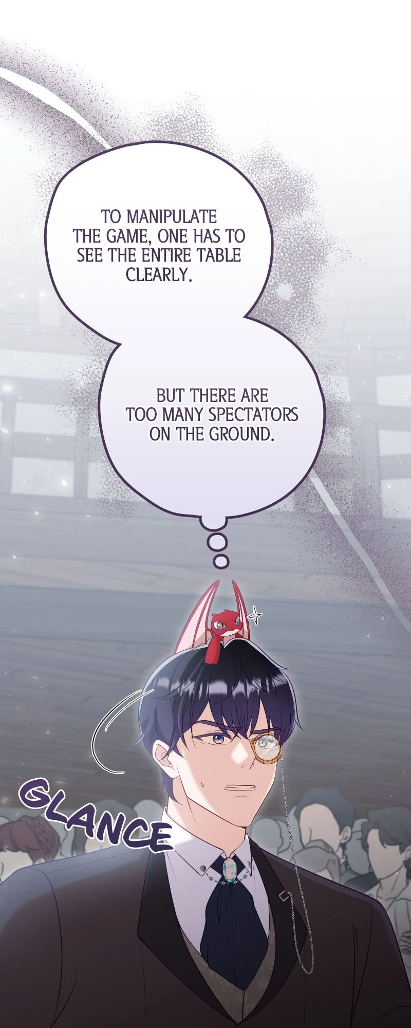 The Murdered Princess and the Innocent Traitor chapter 56 page 58