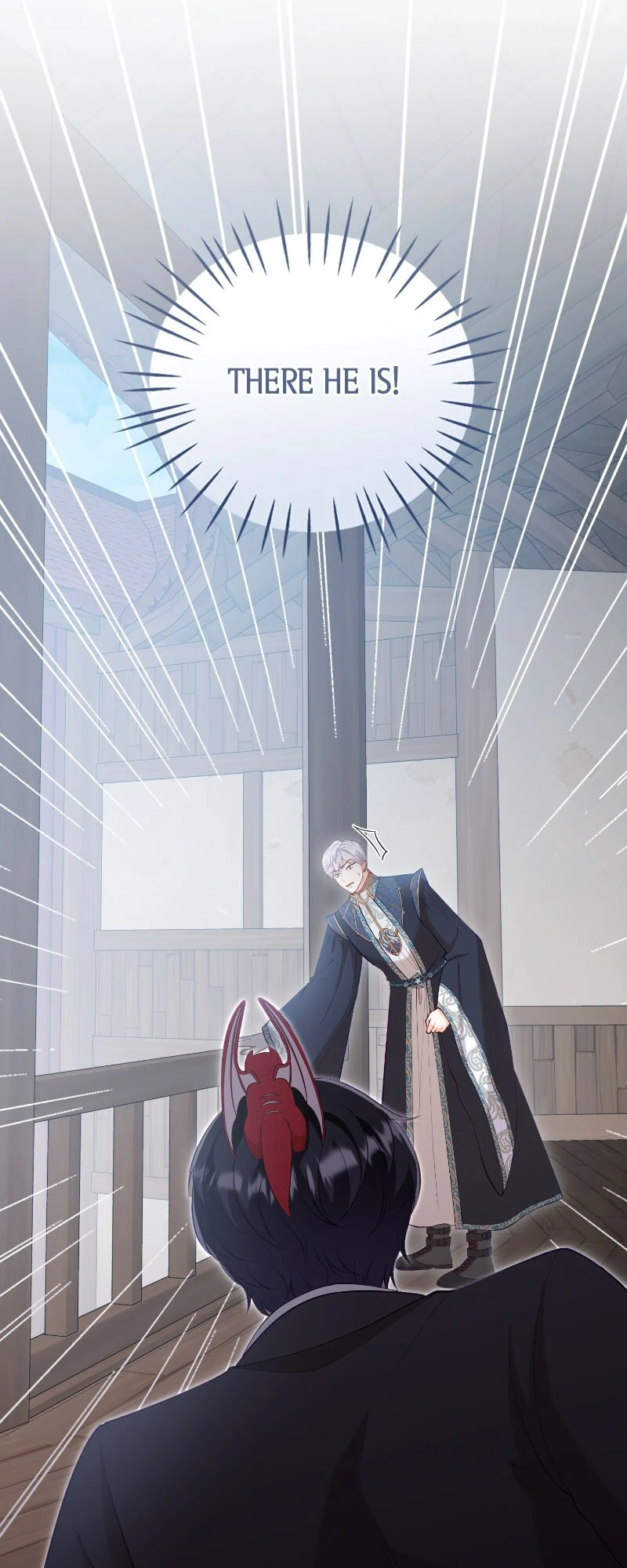 The Murdered Princess and the Innocent Traitor chapter 56 page 61