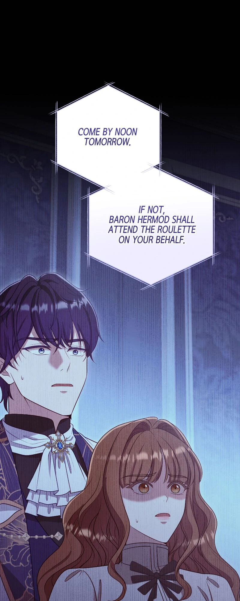 The Murdered Princess and the Innocent Traitor chapter 56 page 7