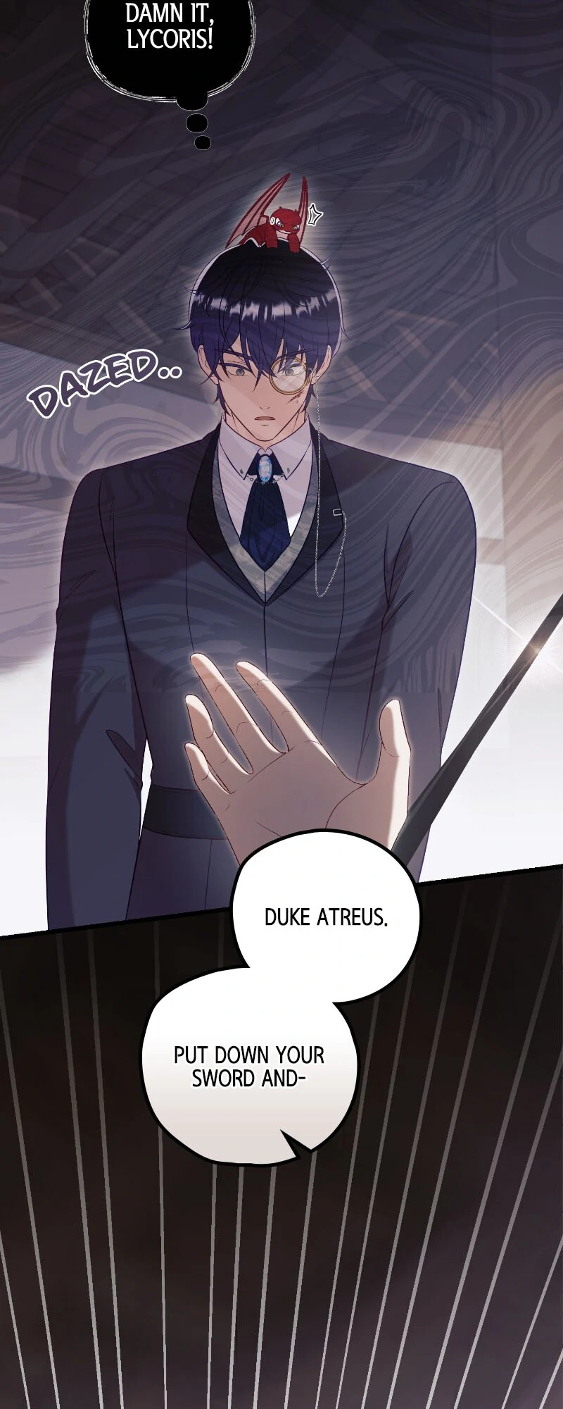 The Murdered Princess and the Innocent Traitor chapter 56 page 80