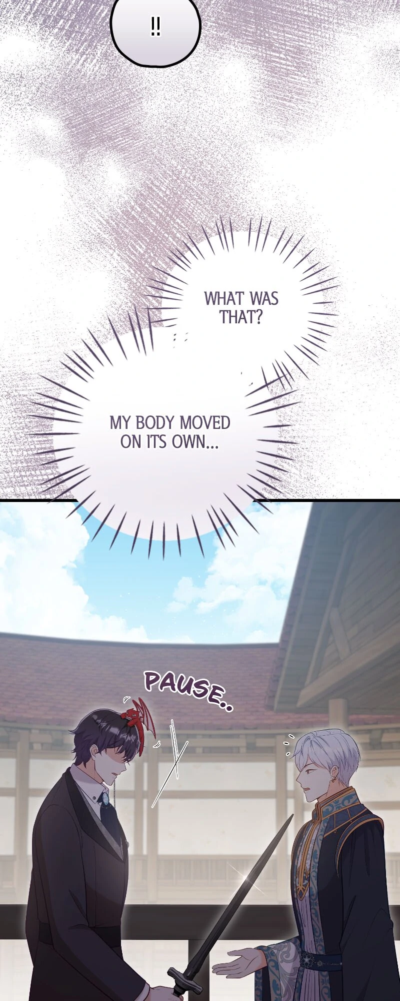 The Murdered Princess and the Innocent Traitor chapter 56 page 82