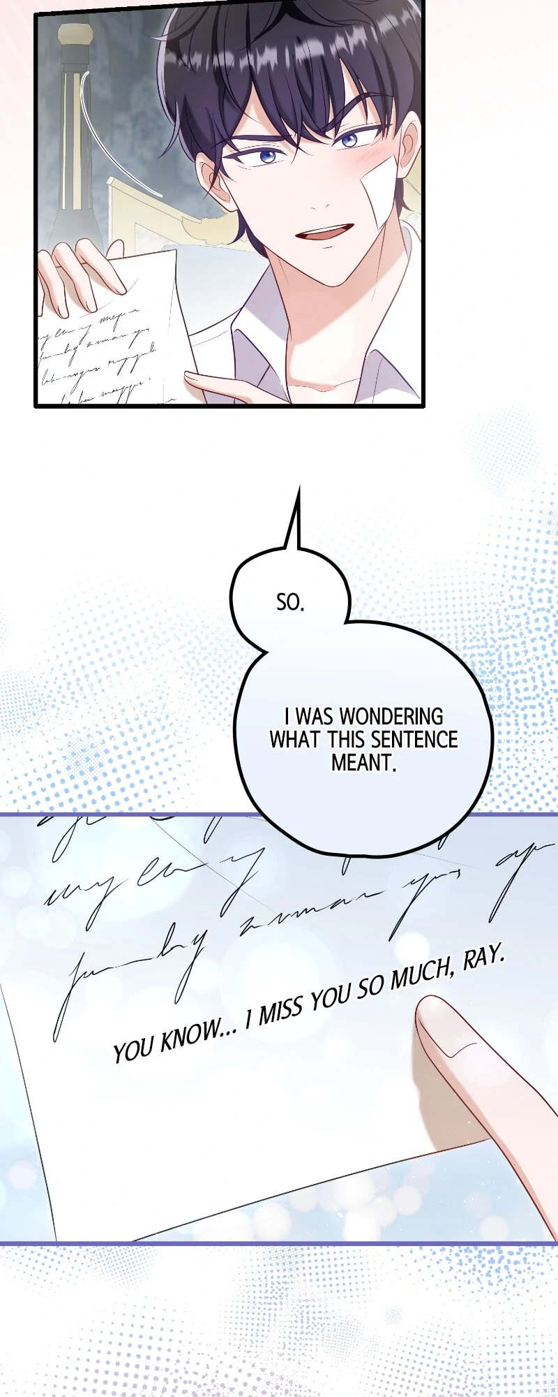 The Murdered Princess and the Innocent Traitor chapter 58 page 11