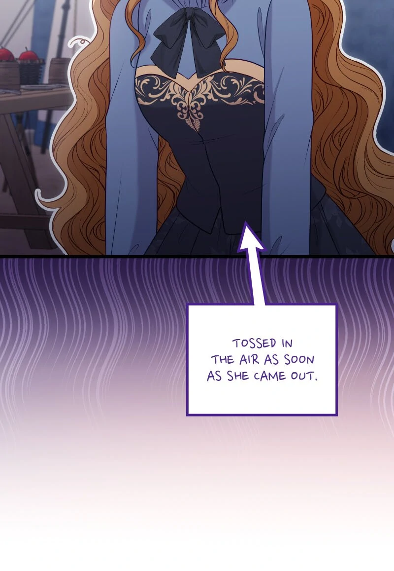 The Murdered Princess and the Innocent Traitor chapter 58 page 33