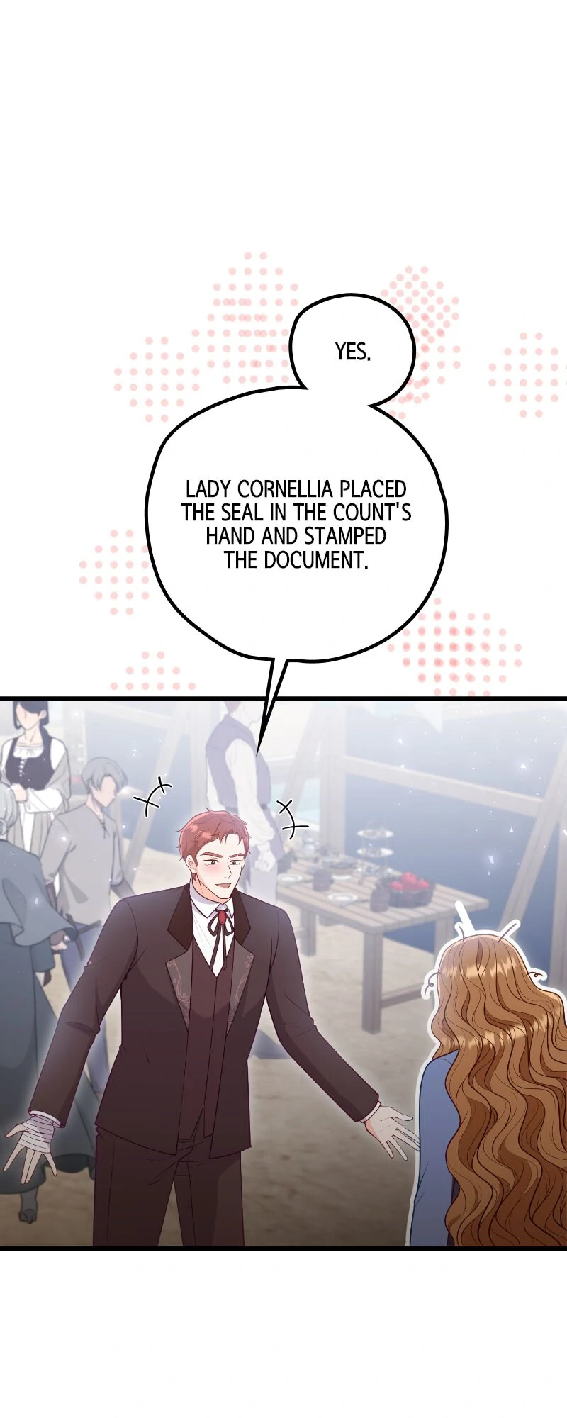 The Murdered Princess and the Innocent Traitor chapter 58 page 34