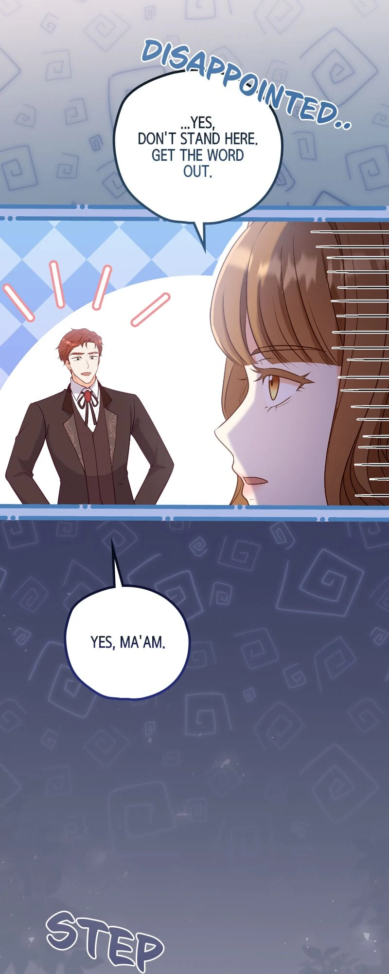 The Murdered Princess and the Innocent Traitor chapter 58 page 38