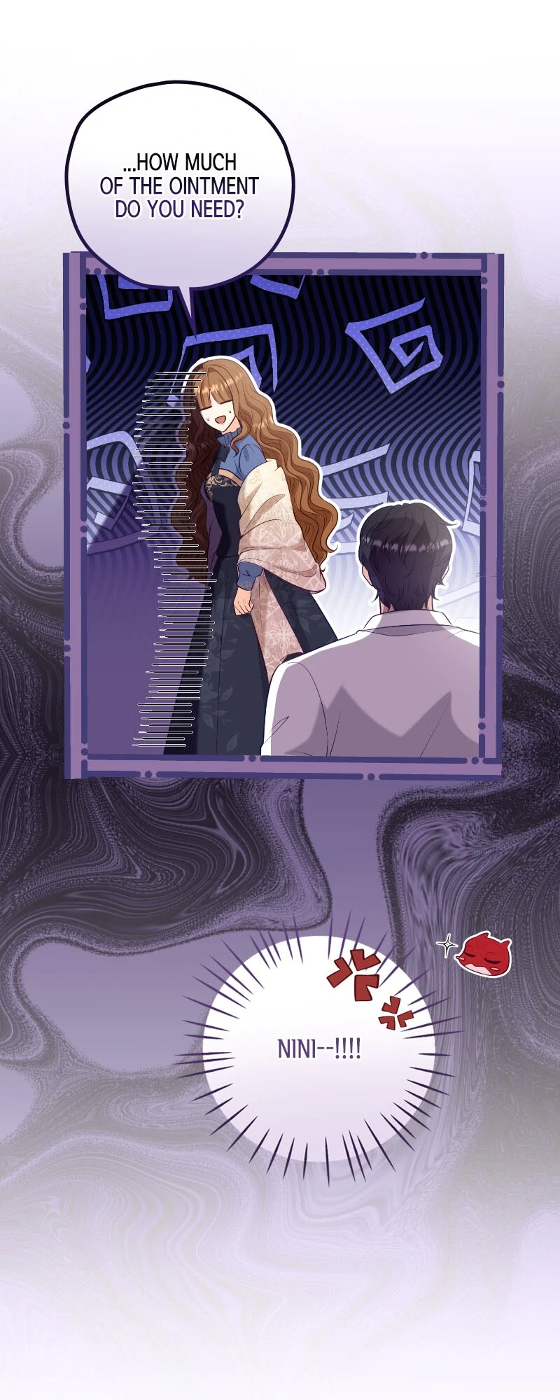 The Murdered Princess and the Innocent Traitor chapter 58 page 4