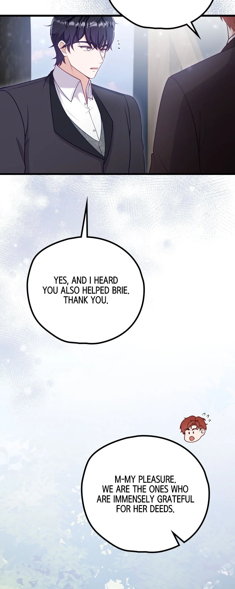 The Murdered Princess and the Innocent Traitor chapter 58 page 42