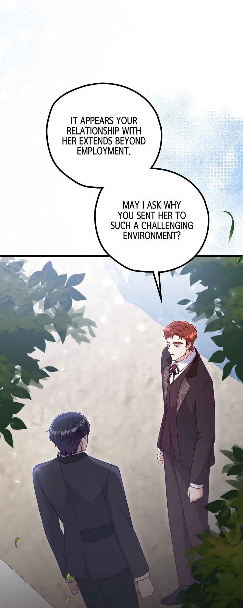 The Murdered Princess and the Innocent Traitor chapter 58 page 45