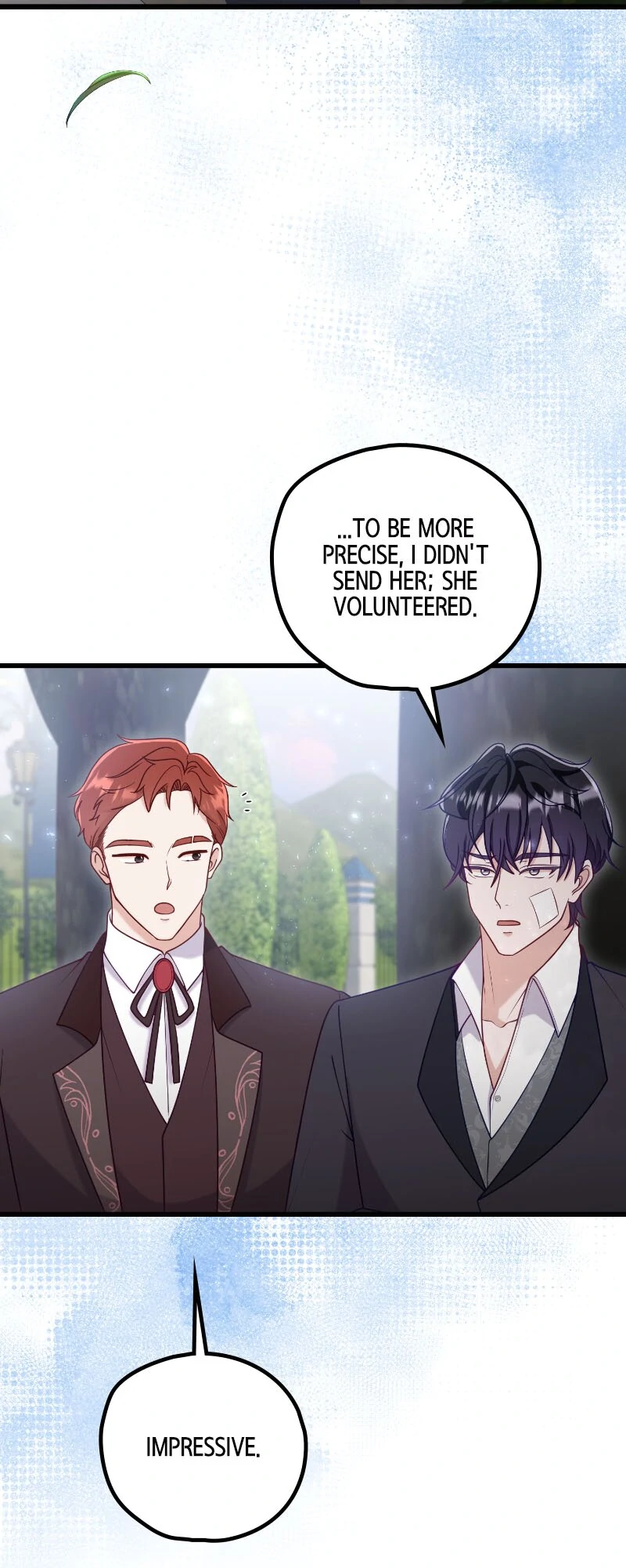 The Murdered Princess and the Innocent Traitor chapter 58 page 46