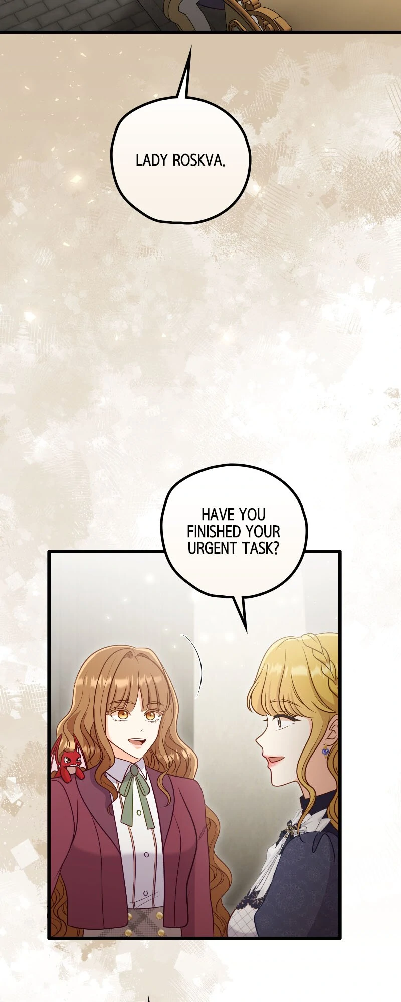 The Murdered Princess and the Innocent Traitor chapter 58 page 60