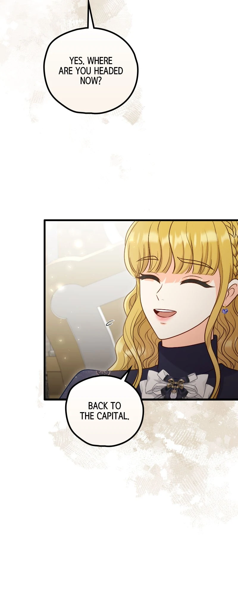 The Murdered Princess and the Innocent Traitor chapter 58 page 61