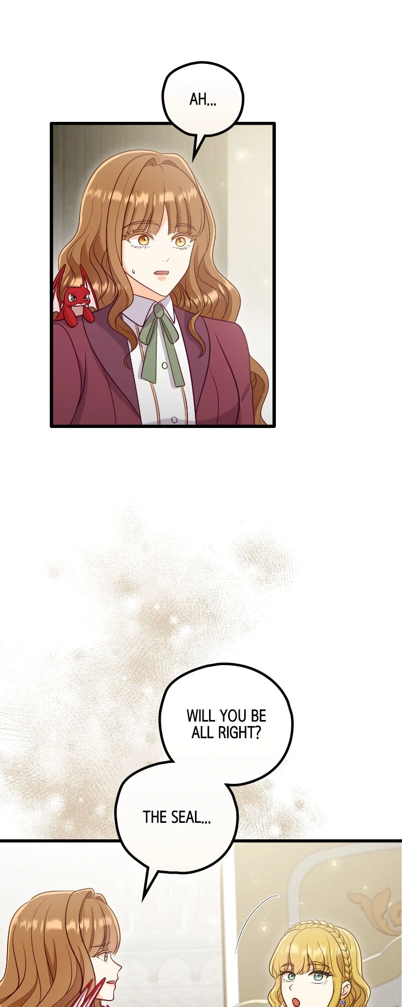 The Murdered Princess and the Innocent Traitor chapter 58 page 62