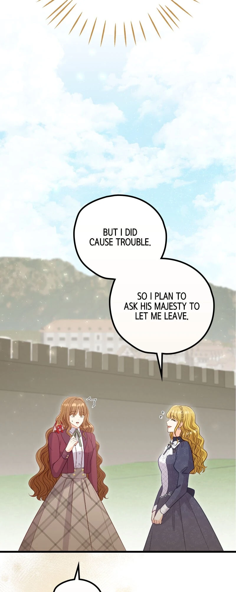 The Murdered Princess and the Innocent Traitor chapter 58 page 64