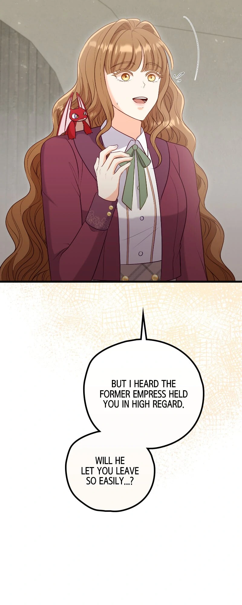 The Murdered Princess and the Innocent Traitor chapter 58 page 67