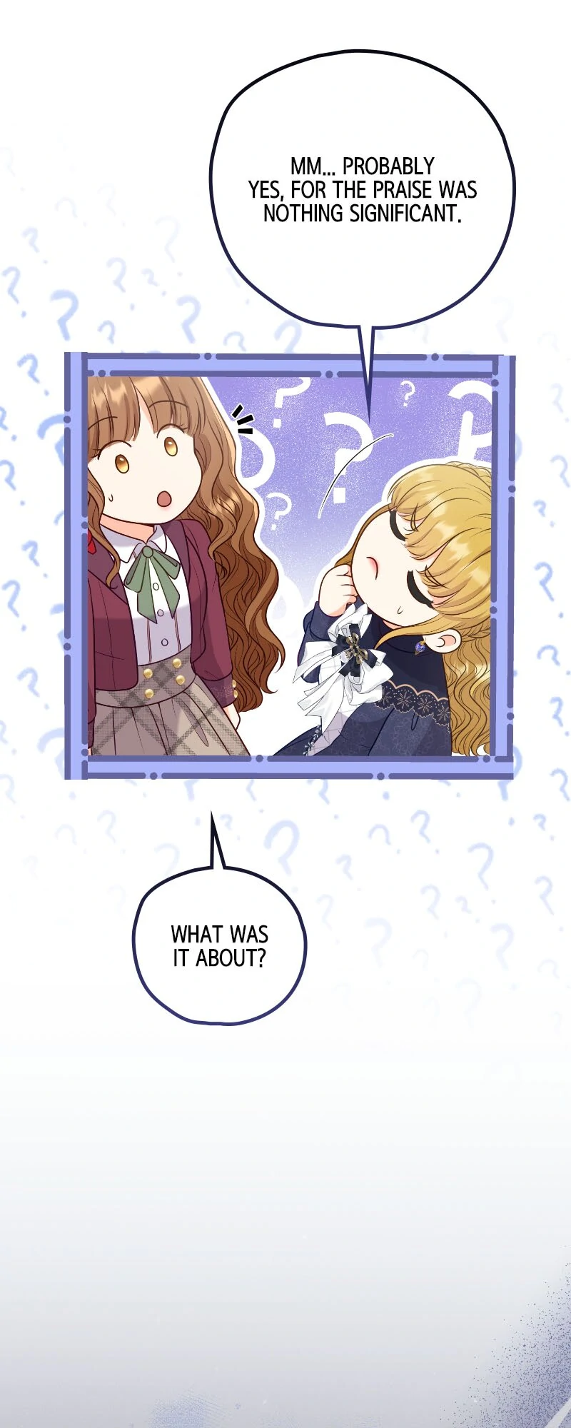 The Murdered Princess and the Innocent Traitor chapter 58 page 68