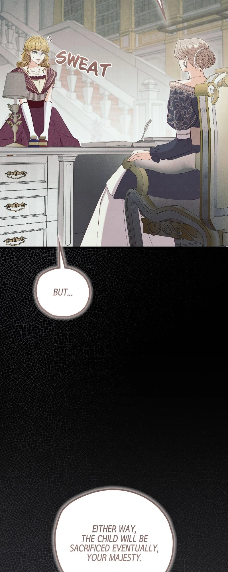 The Murdered Princess and the Innocent Traitor chapter 58 page 74