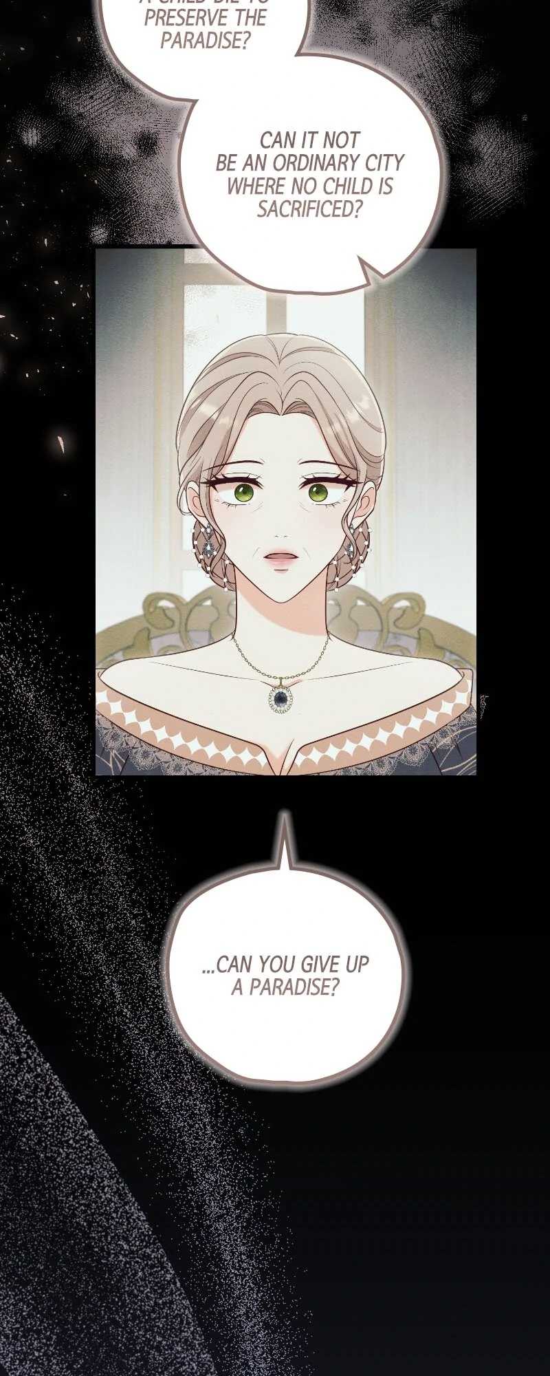 The Murdered Princess and the Innocent Traitor chapter 58 page 76