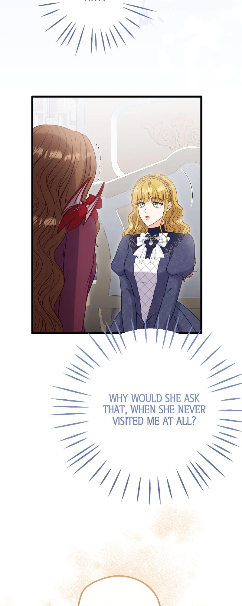 The Murdered Princess and the Innocent Traitor chapter 58 page 82