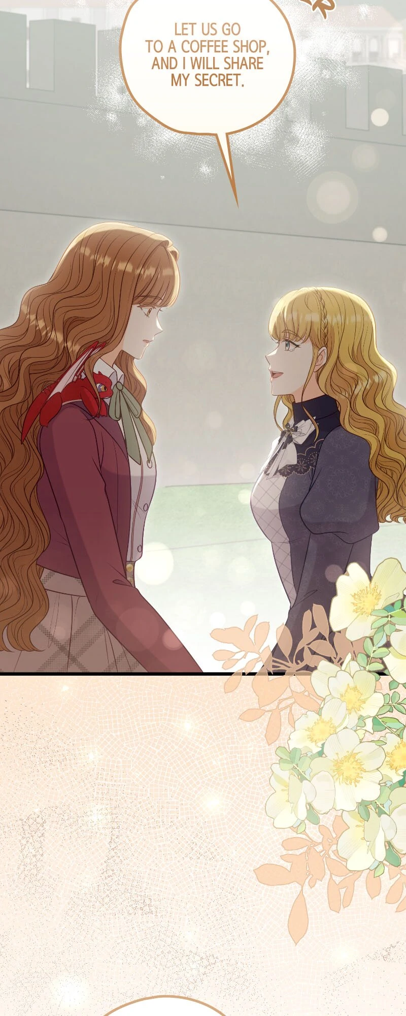 The Murdered Princess and the Innocent Traitor chapter 58 page 84