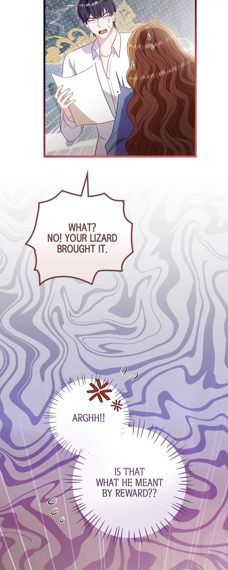 The Murdered Princess and the Innocent Traitor chapter 58 page 9