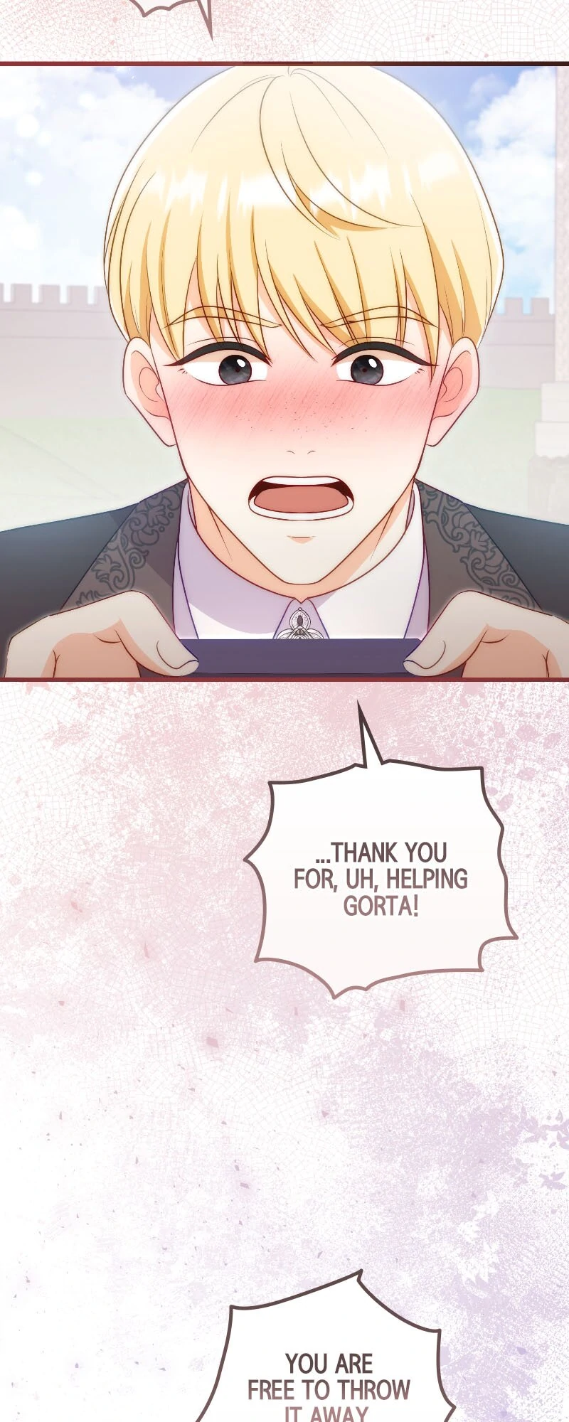 The Murdered Princess and the Innocent Traitor chapter 59 page 10