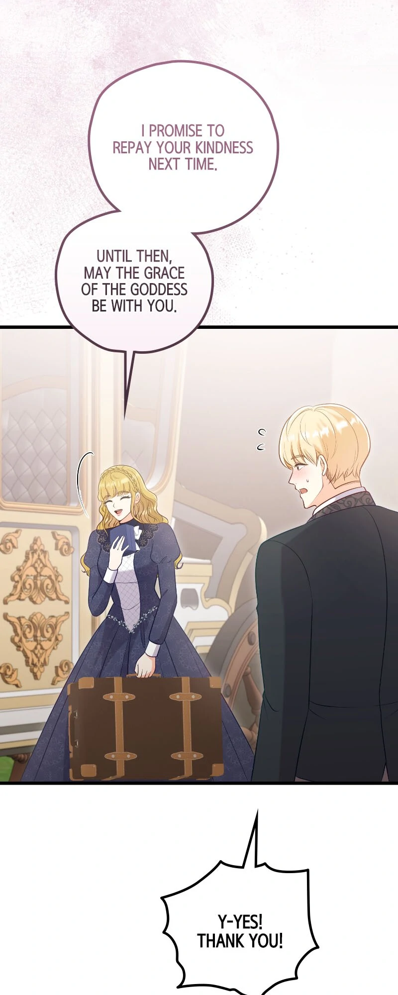 The Murdered Princess and the Innocent Traitor chapter 59 page 17
