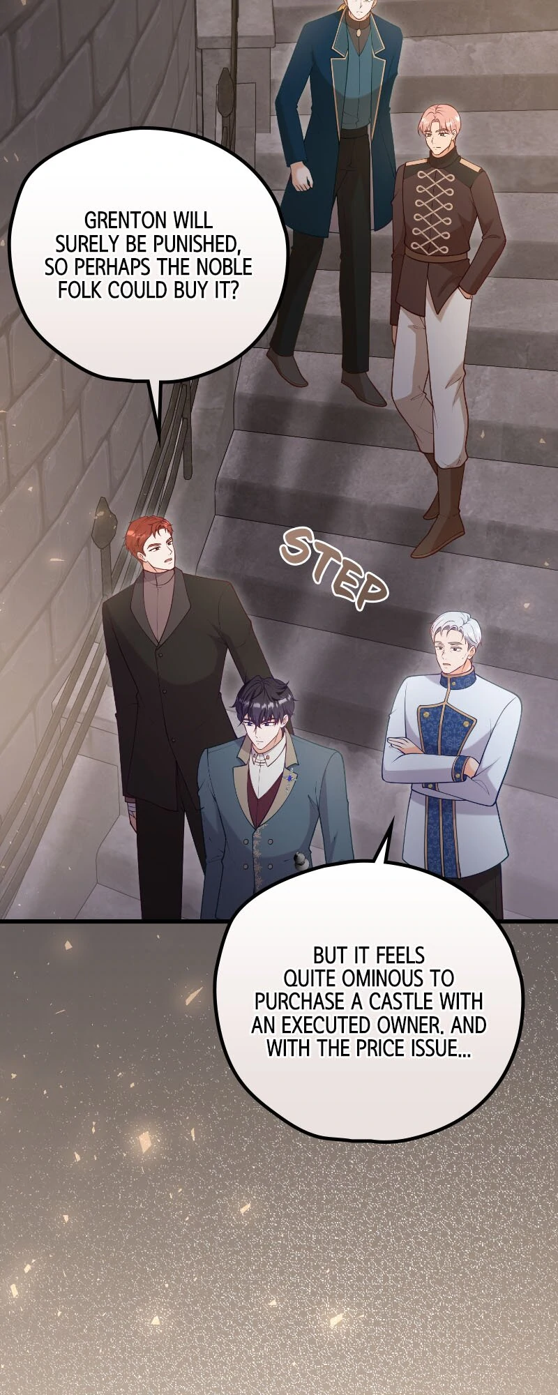 The Murdered Princess and the Innocent Traitor chapter 59 page 26