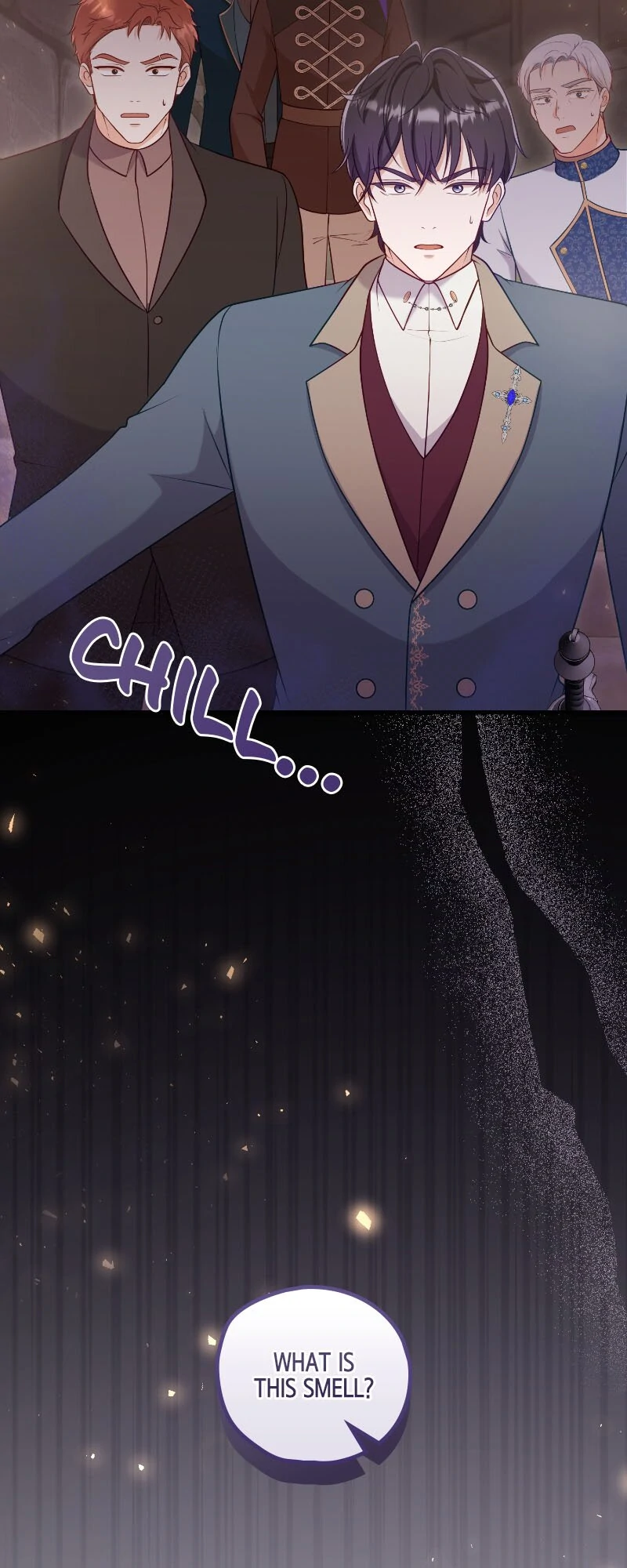 The Murdered Princess and the Innocent Traitor chapter 59 page 30
