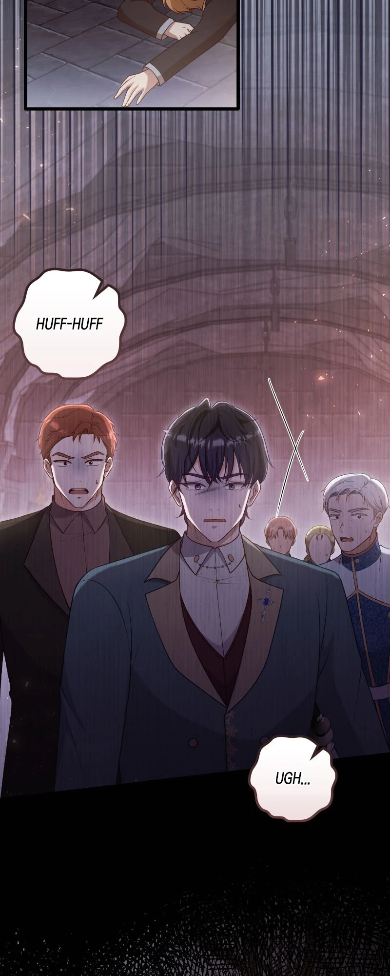 The Murdered Princess and the Innocent Traitor chapter 59 page 33