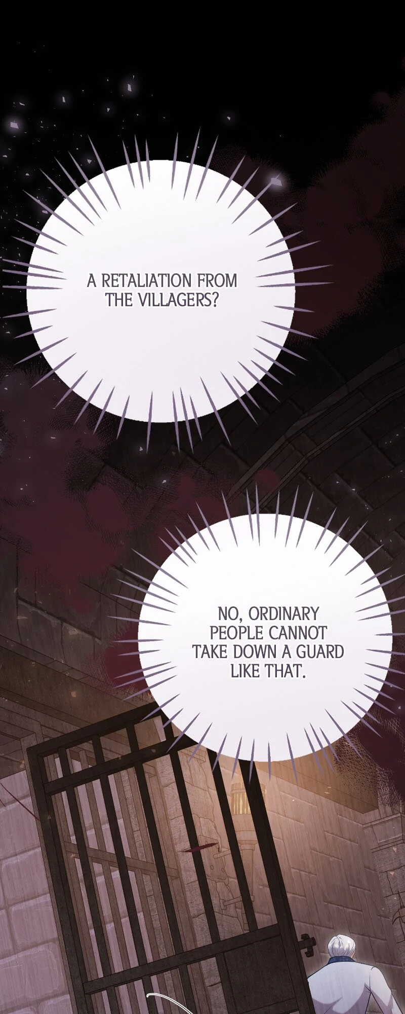 The Murdered Princess and the Innocent Traitor chapter 59 page 36