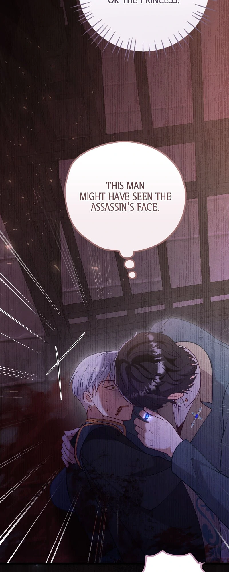 The Murdered Princess and the Innocent Traitor chapter 59 page 38