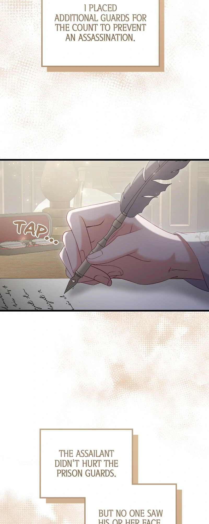 The Murdered Princess and the Innocent Traitor chapter 59 page 48