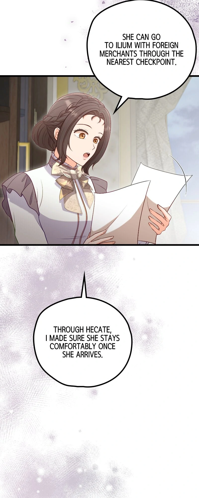 The Murdered Princess and the Innocent Traitor chapter 59 page 54