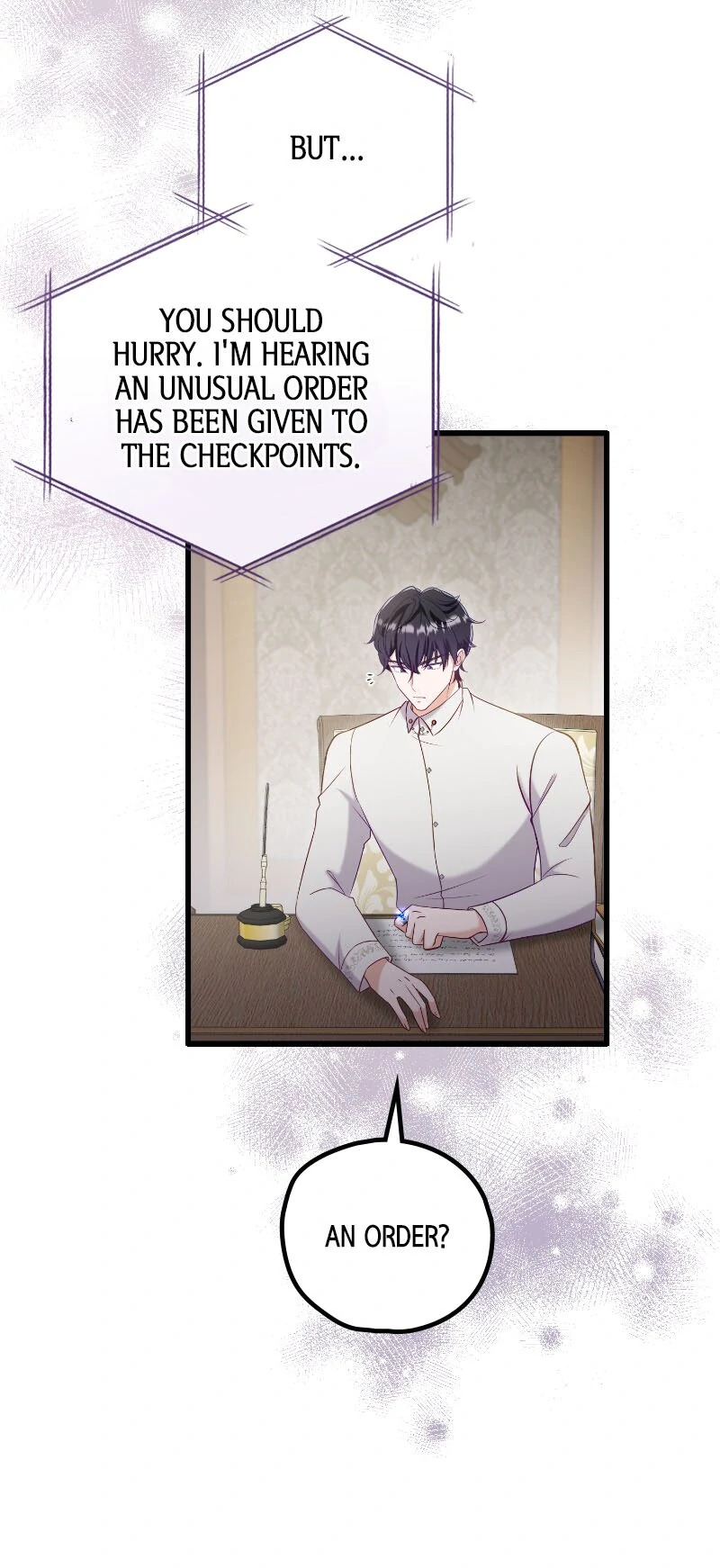 The Murdered Princess and the Innocent Traitor chapter 59 page 55