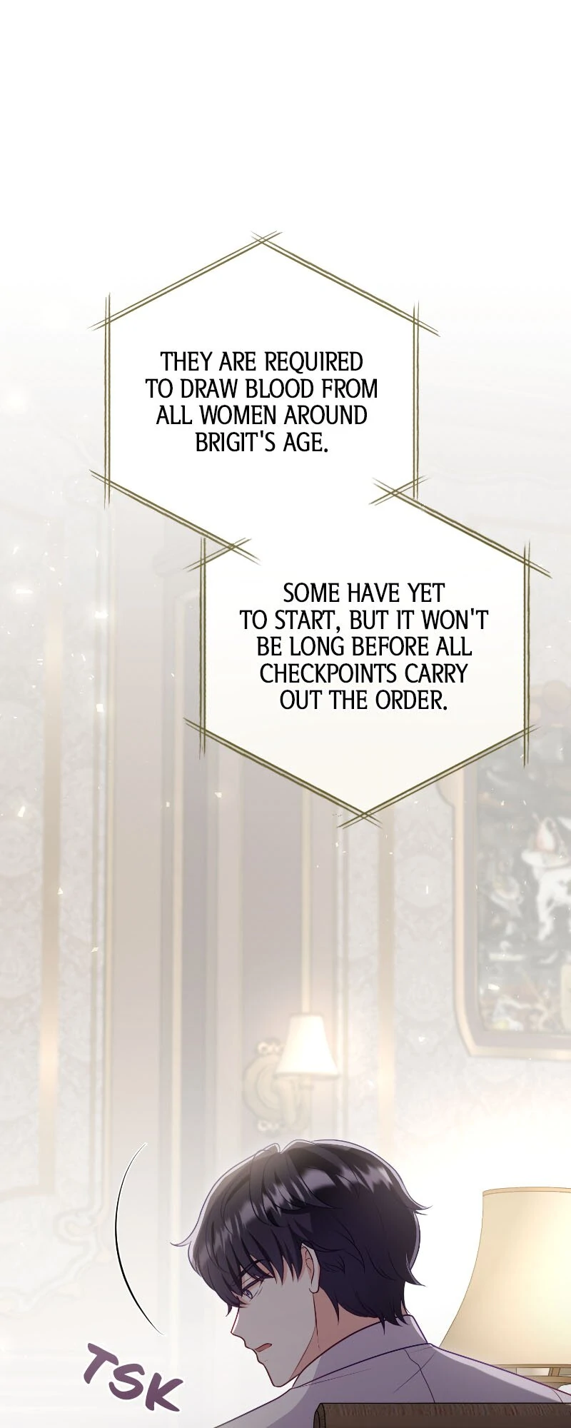 The Murdered Princess and the Innocent Traitor chapter 59 page 56