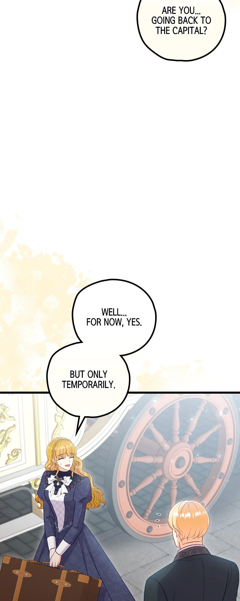 The Murdered Princess and the Innocent Traitor chapter 59 page 6