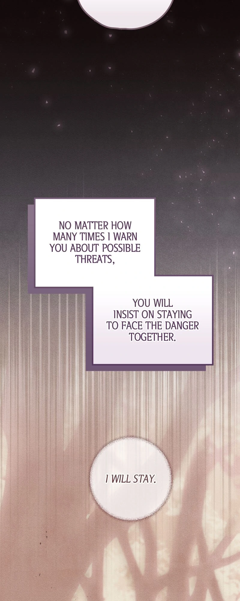 The Murdered Princess and the Innocent Traitor chapter 59 page 60
