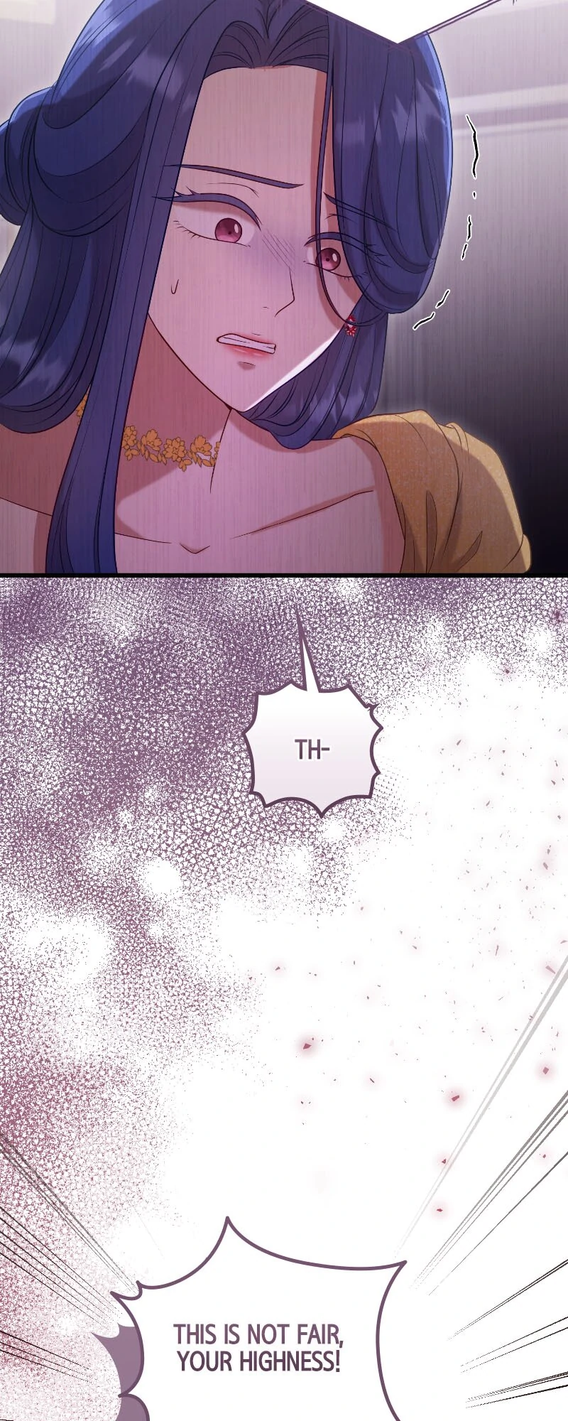 The Murdered Princess and the Innocent Traitor chapter 59 page 72