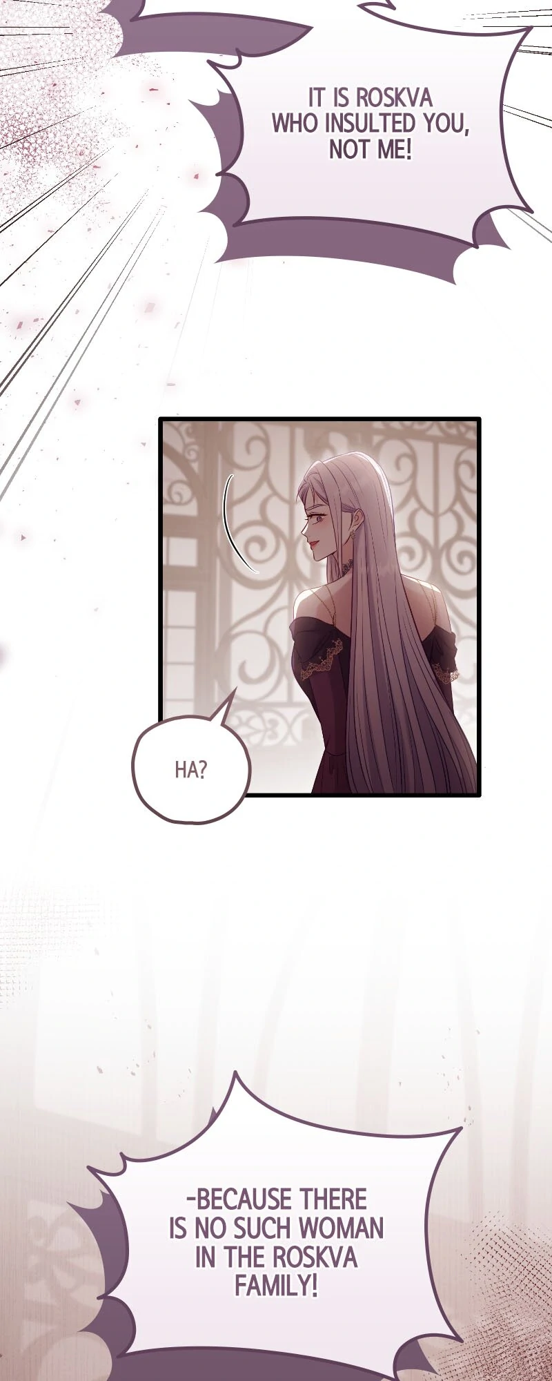 The Murdered Princess and the Innocent Traitor chapter 59 page 73