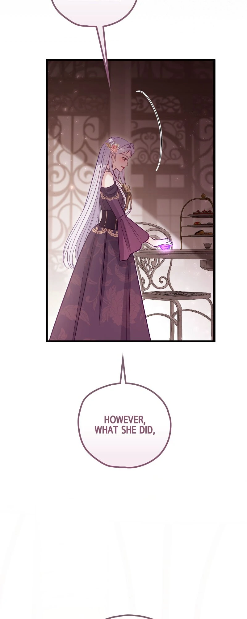 The Murdered Princess and the Innocent Traitor chapter 59 page 78