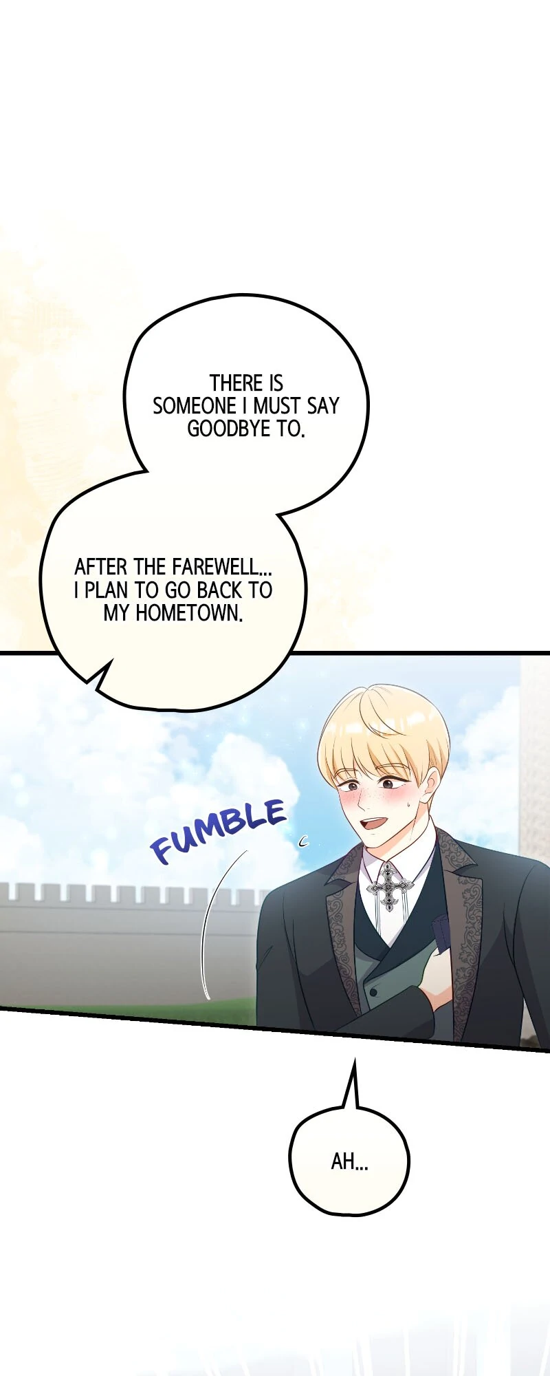 The Murdered Princess and the Innocent Traitor chapter 59 page 8