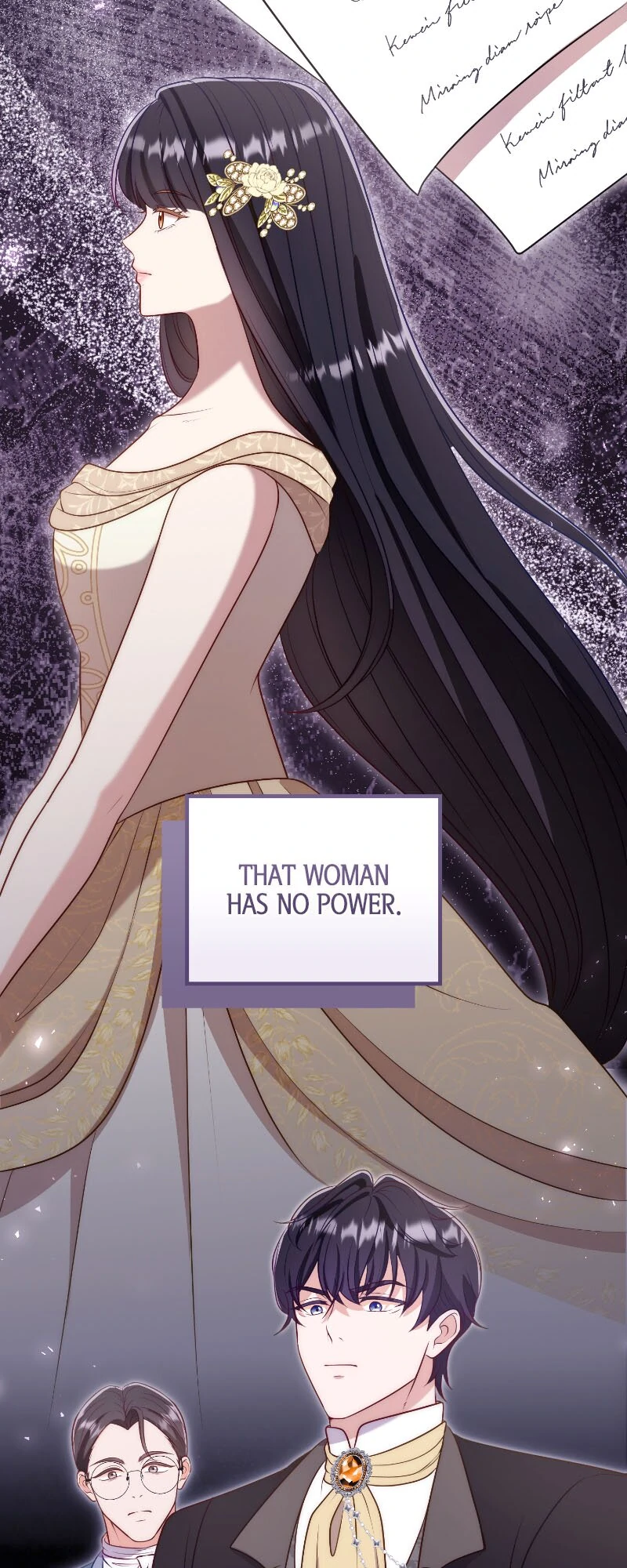 The Murdered Princess and the Innocent Traitor chapter 59 page 83