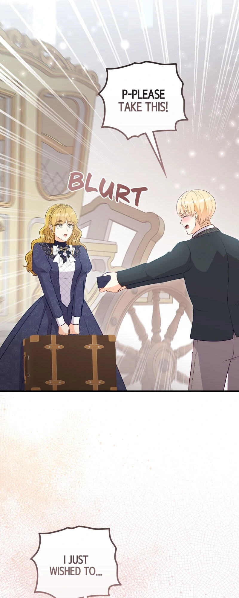 The Murdered Princess and the Innocent Traitor chapter 59 page 9